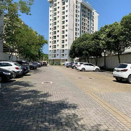 Flat Completo Com Piscina Leilighet Rio de Janeiro Eksteriør bilde