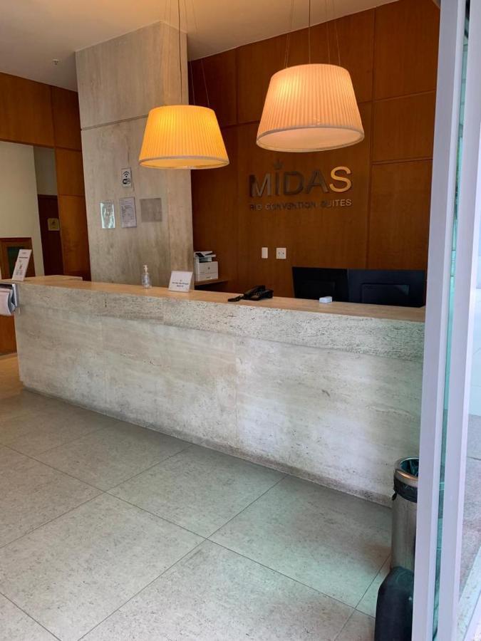 Flat Completo Com Piscina Leilighet Rio de Janeiro Eksteriør bilde