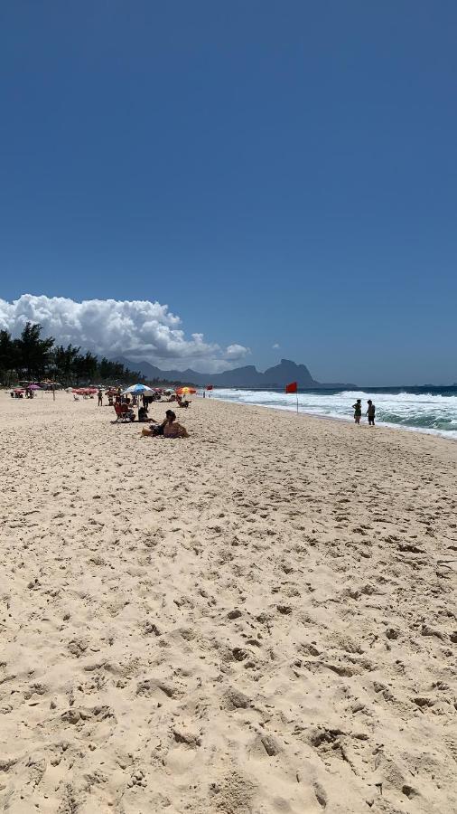 Flat Completo Com Piscina Leilighet Rio de Janeiro Eksteriør bilde