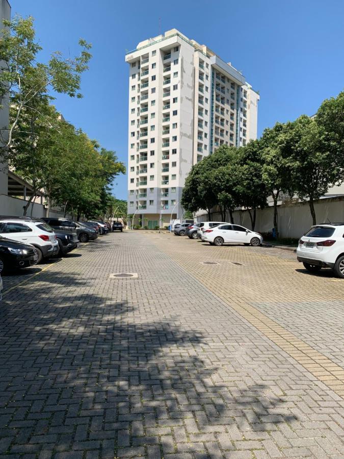 Flat Completo Com Piscina Leilighet Rio de Janeiro Eksteriør bilde