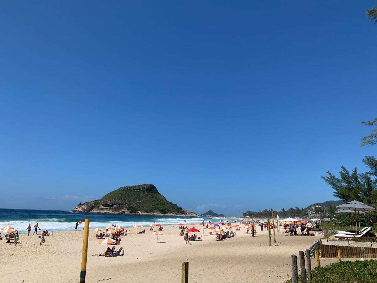 Flat Completo Com Piscina Leilighet Rio de Janeiro Eksteriør bilde